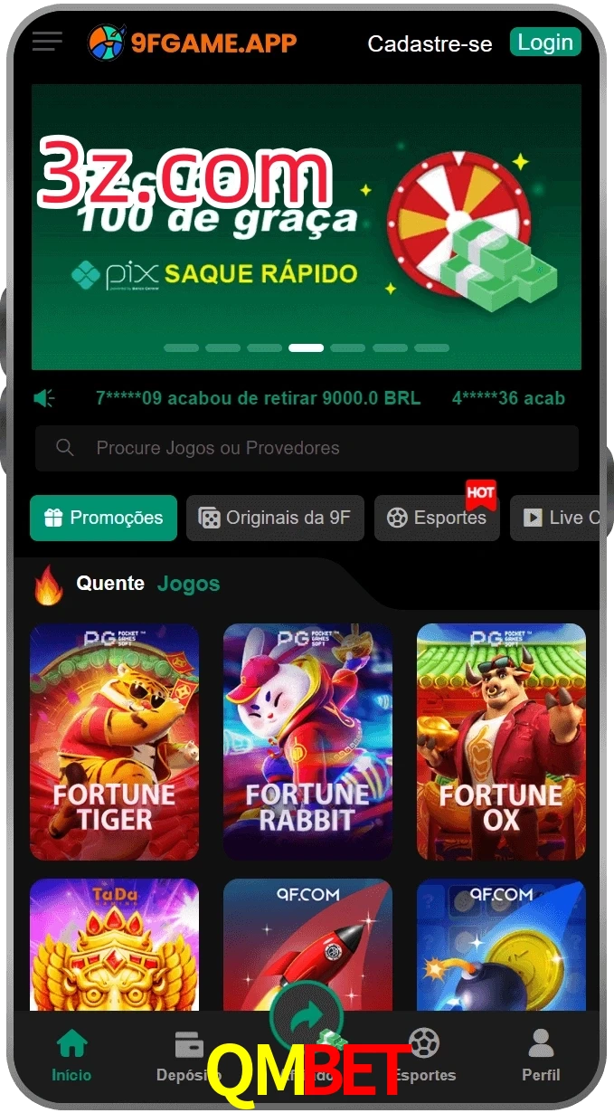 QMBET