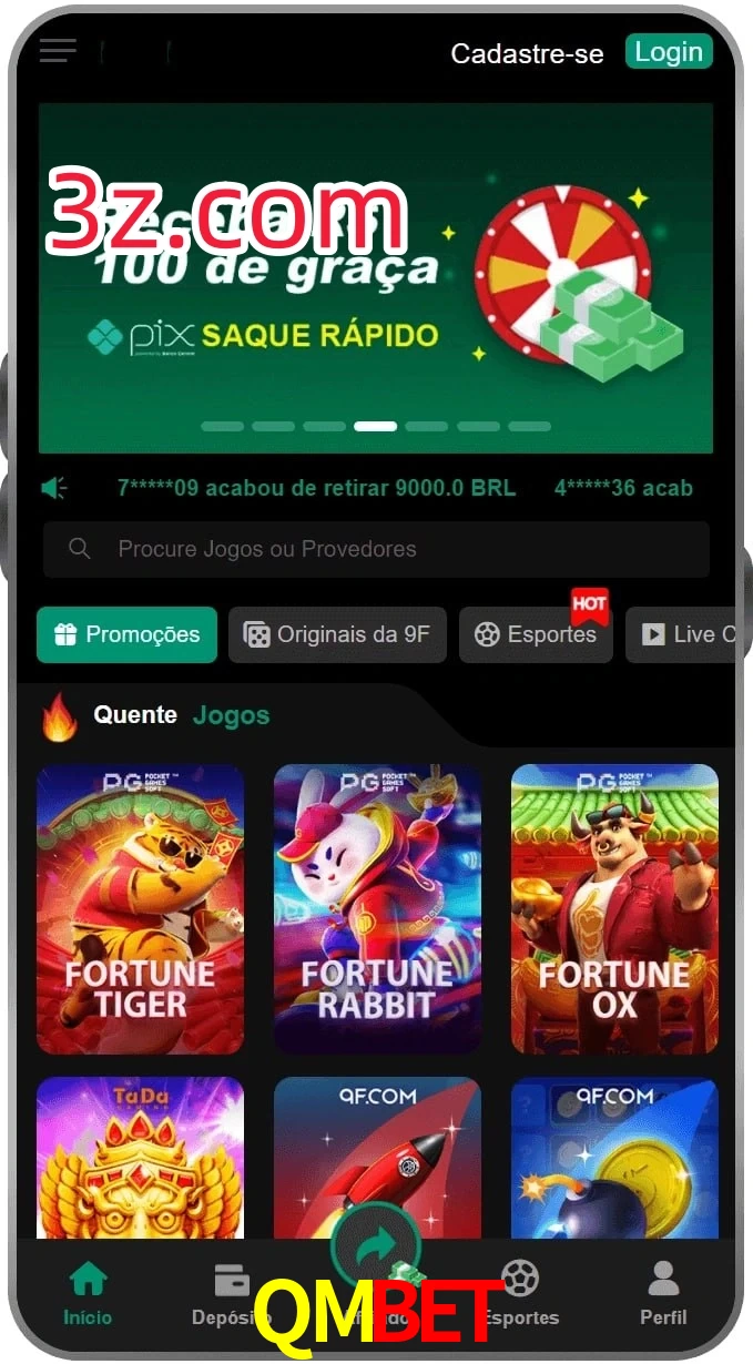 QMBET